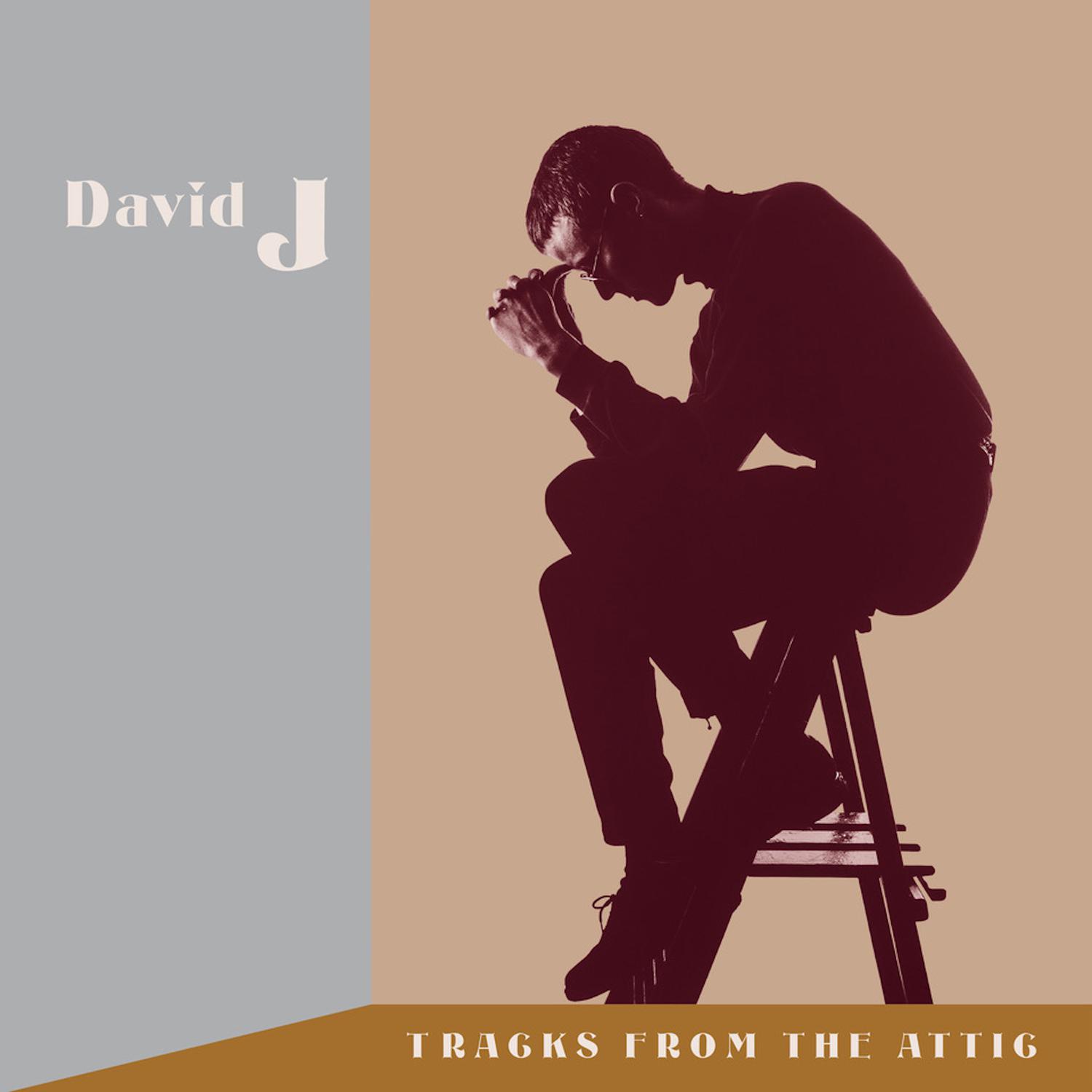 David J - The Rattler (Bonus Track)