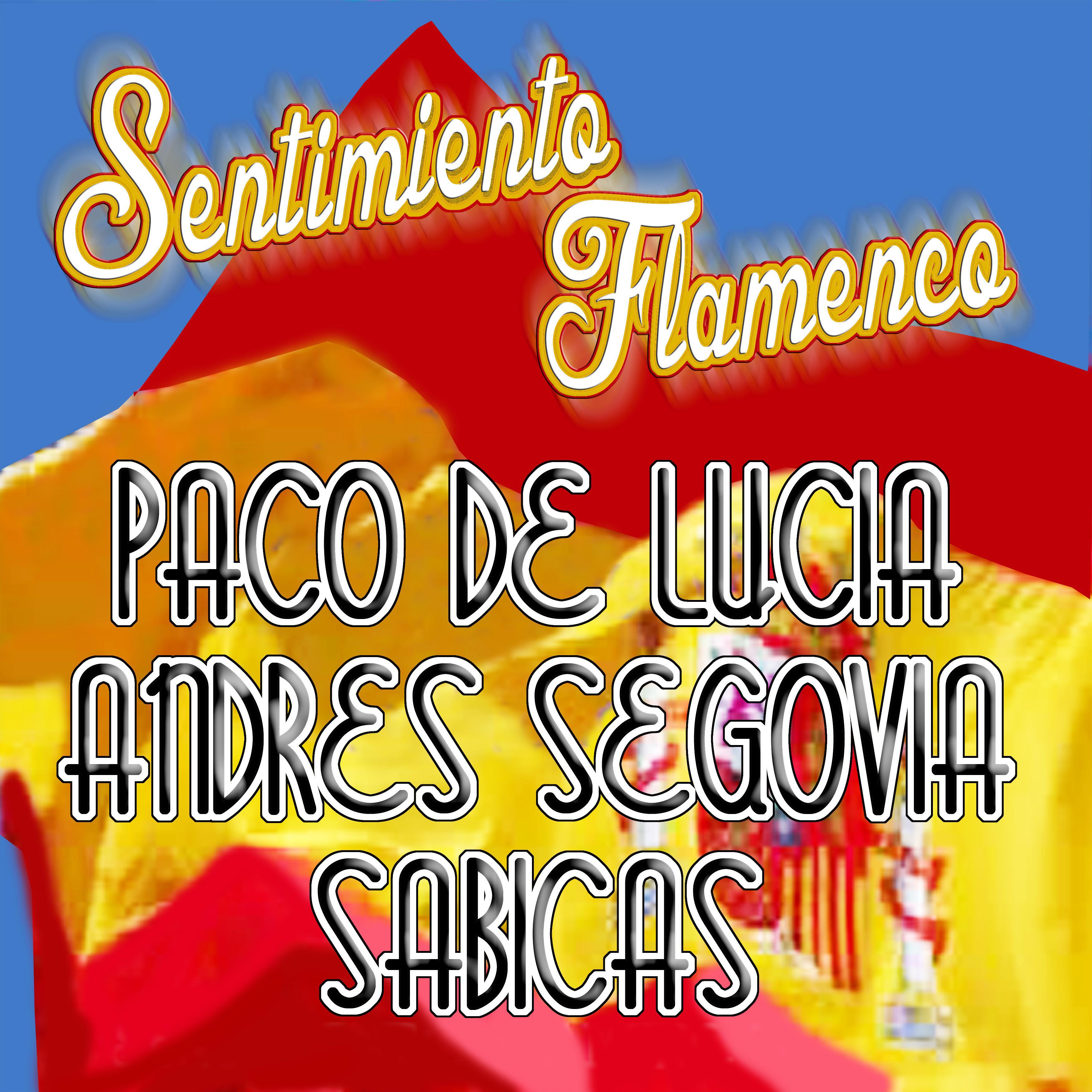 Sentimiento Flamenco专辑