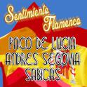 Sentimiento Flamenco专辑