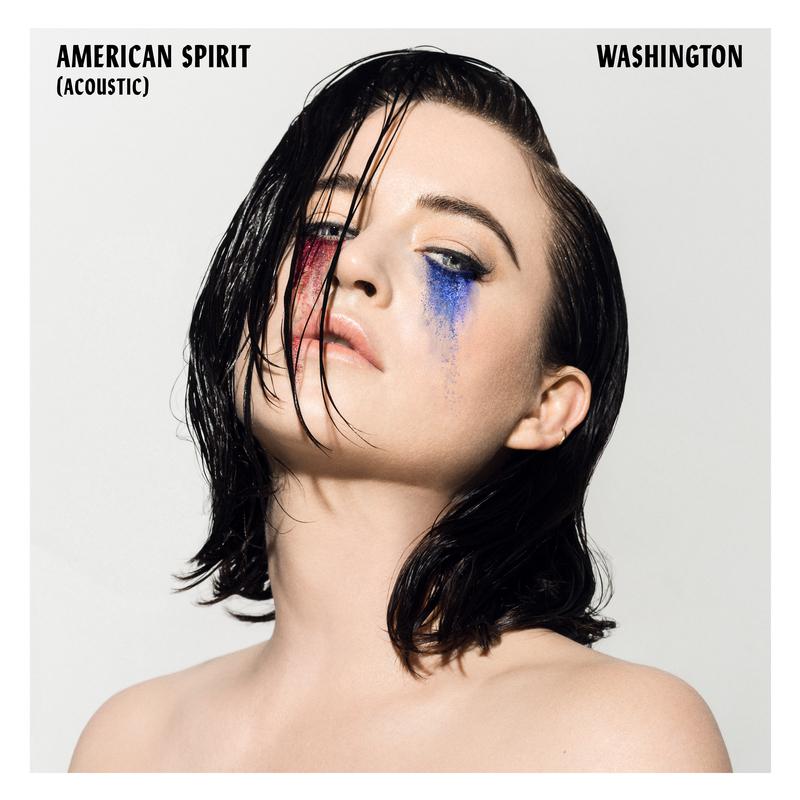 American Spirit (Acoustic)专辑