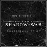 Music from the "Middle-Earth: Shadow of War Shelob" Reveal Trailer专辑