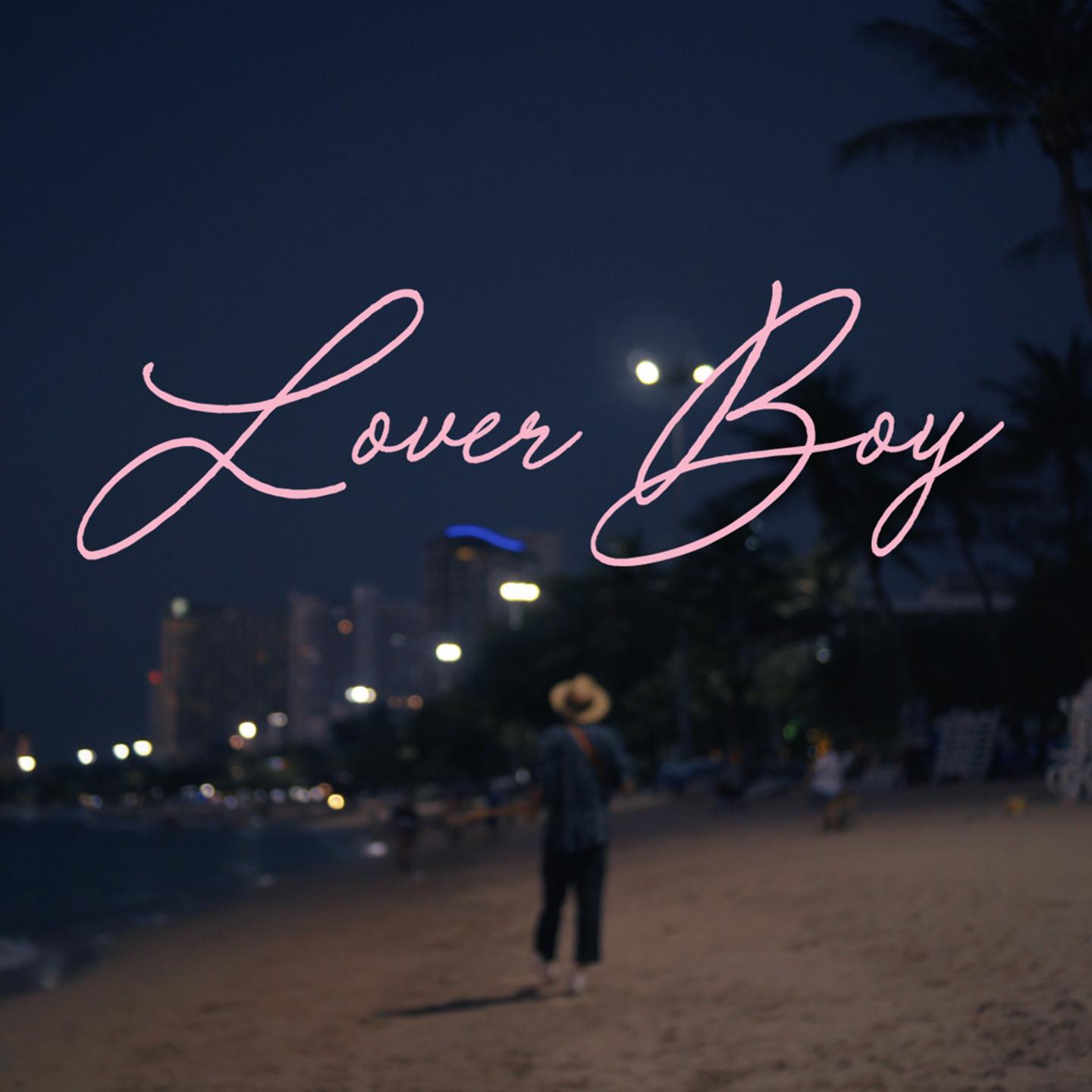 Lover Boy专辑