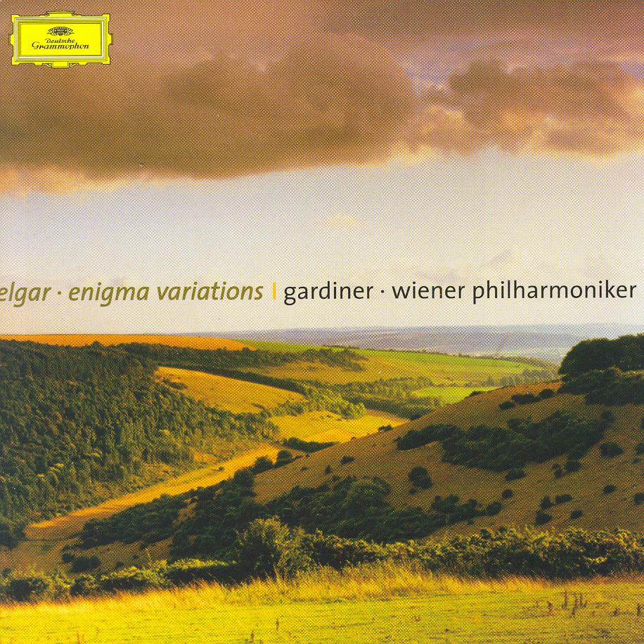 Elgar: Enigma Variations专辑
