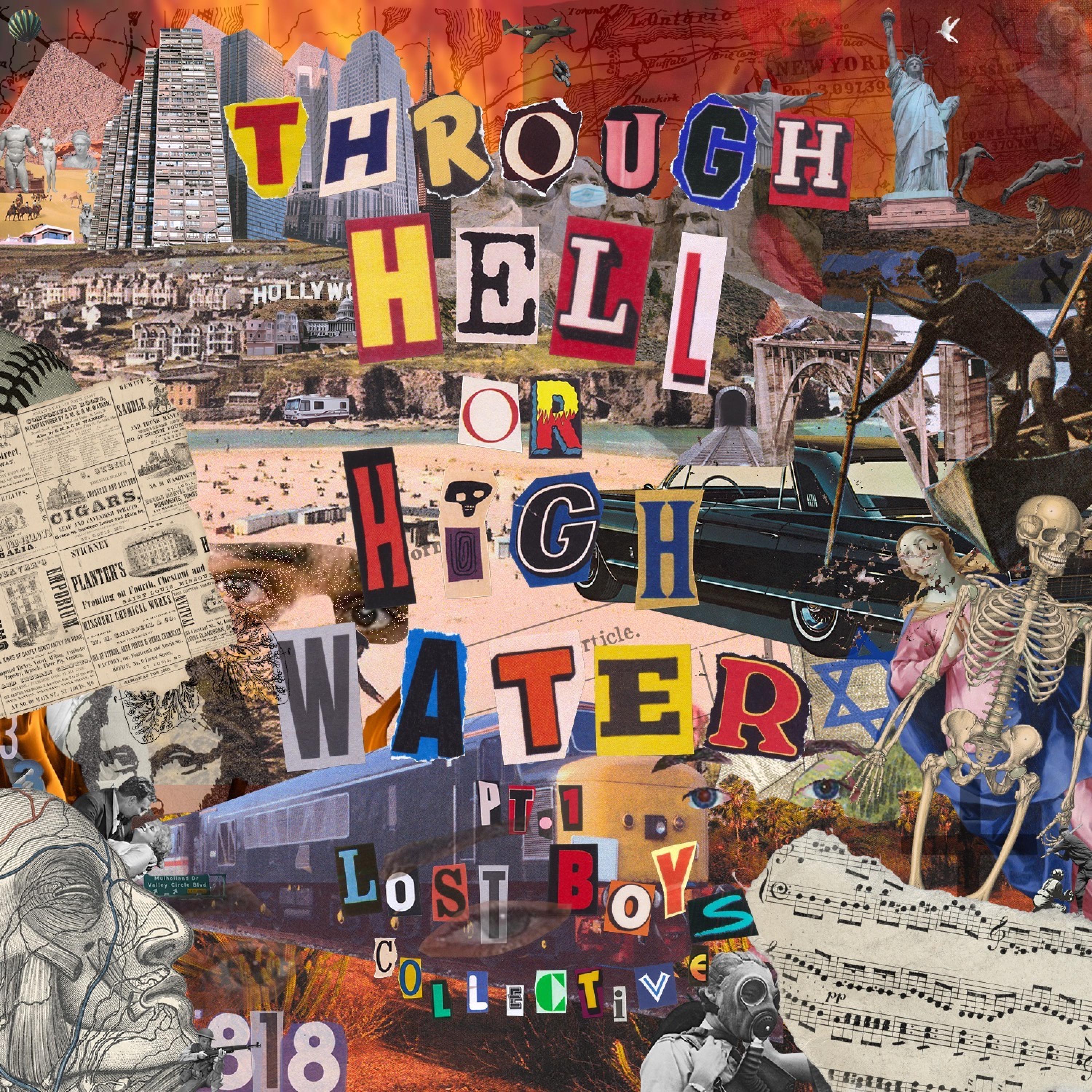 Through Hell or High Water, Pt. 1