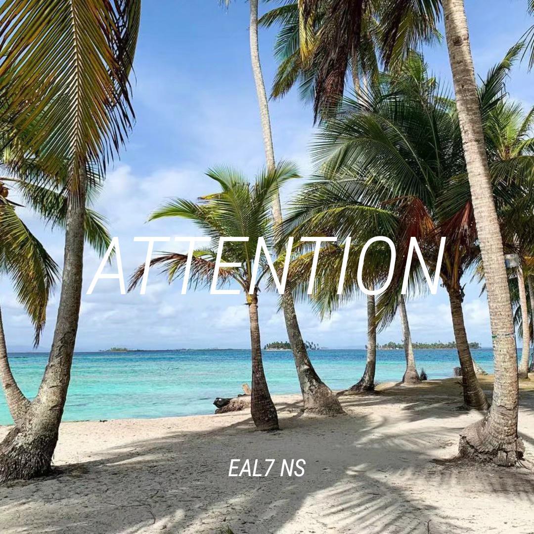Attention (Remix)