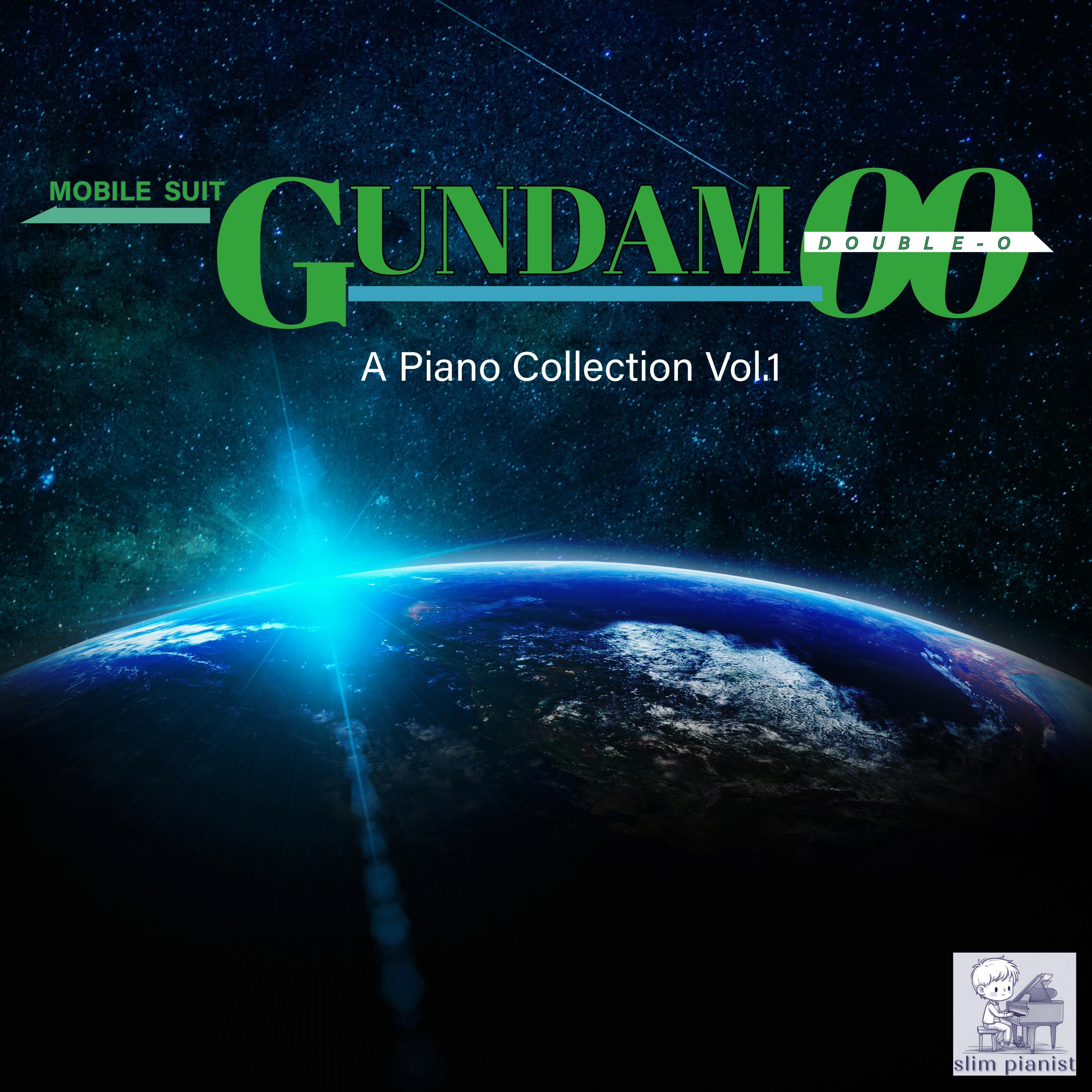 Trust You (From "Mobile Suit Gumdam 00") [Piano Version]