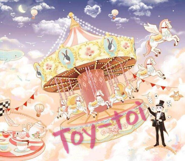 Toy-toi专辑