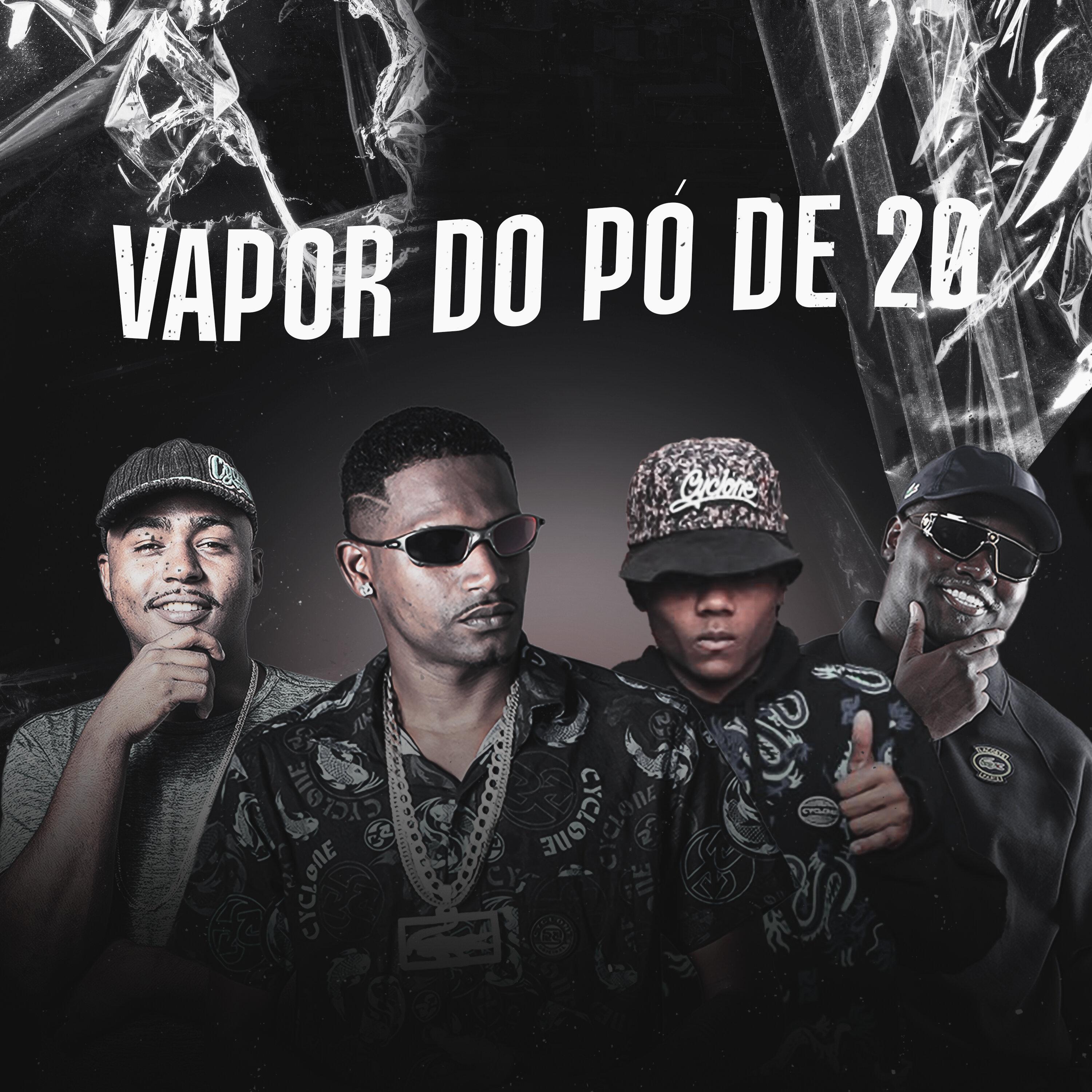 Barca Na Batida - Vapor do Pó de 20 (feat. Eo Niel & MC Saci)