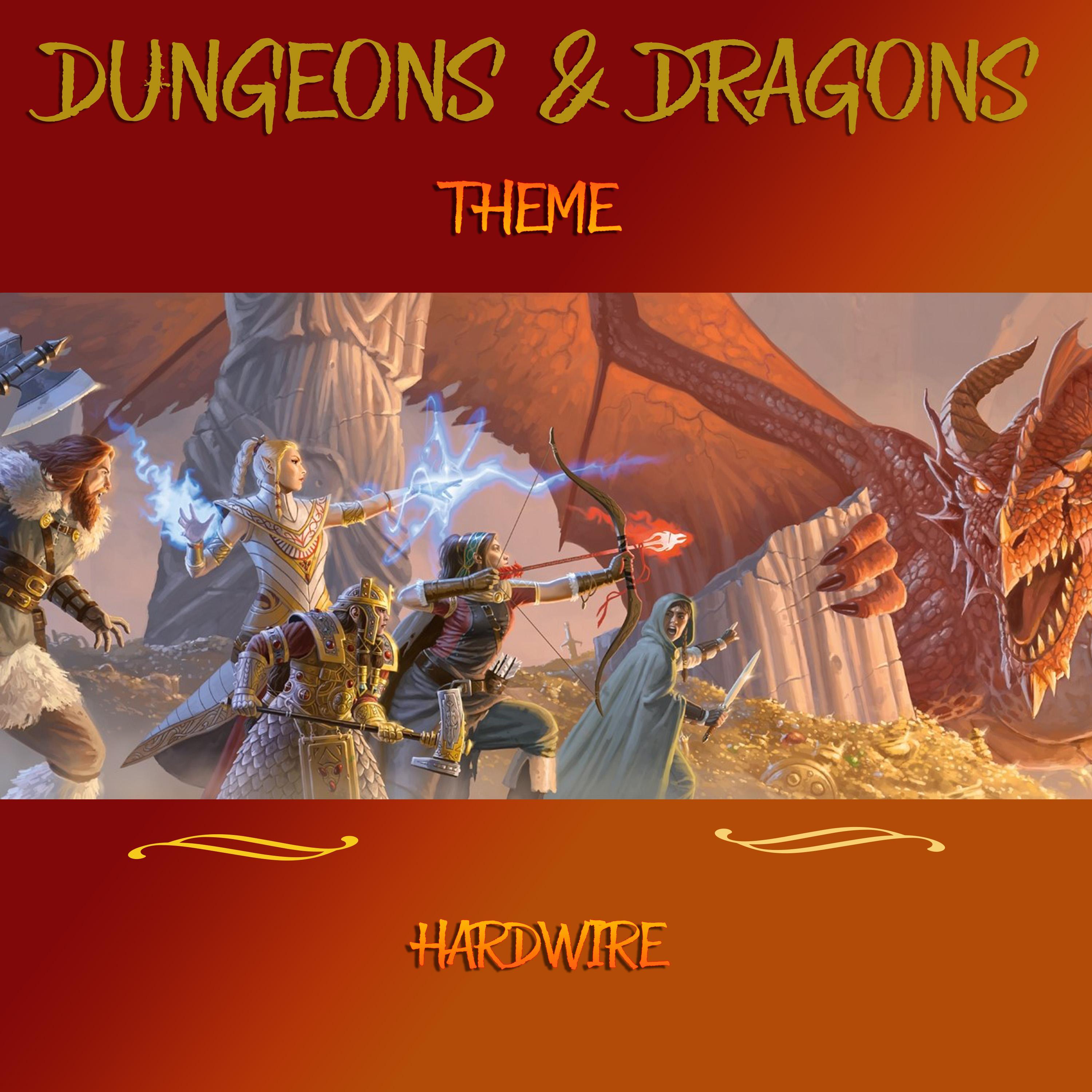 Dungeons & Dragons Theme
