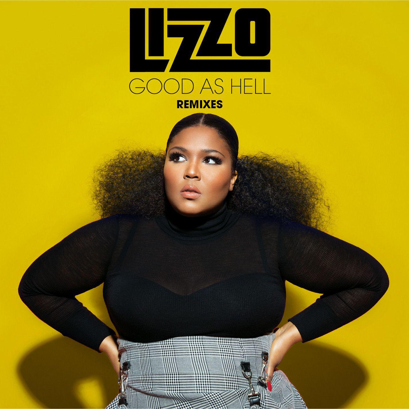 Lizzo - Good as Hell (Bad Royale Remix)