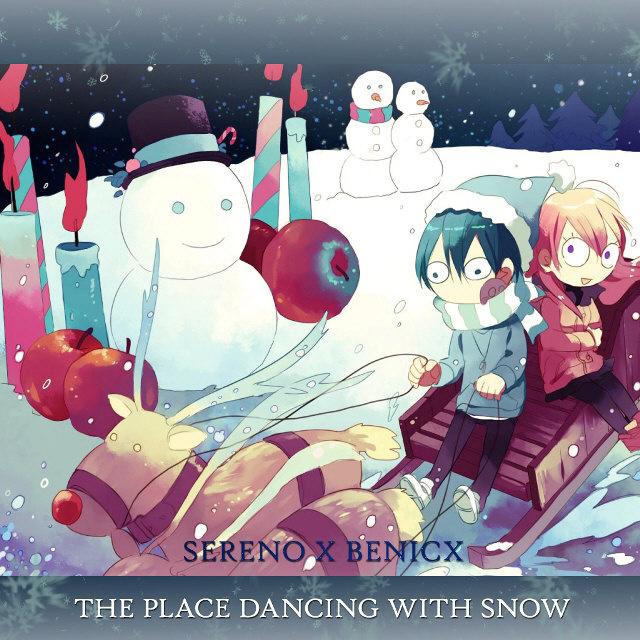 The Place Dancing With Snow专辑
