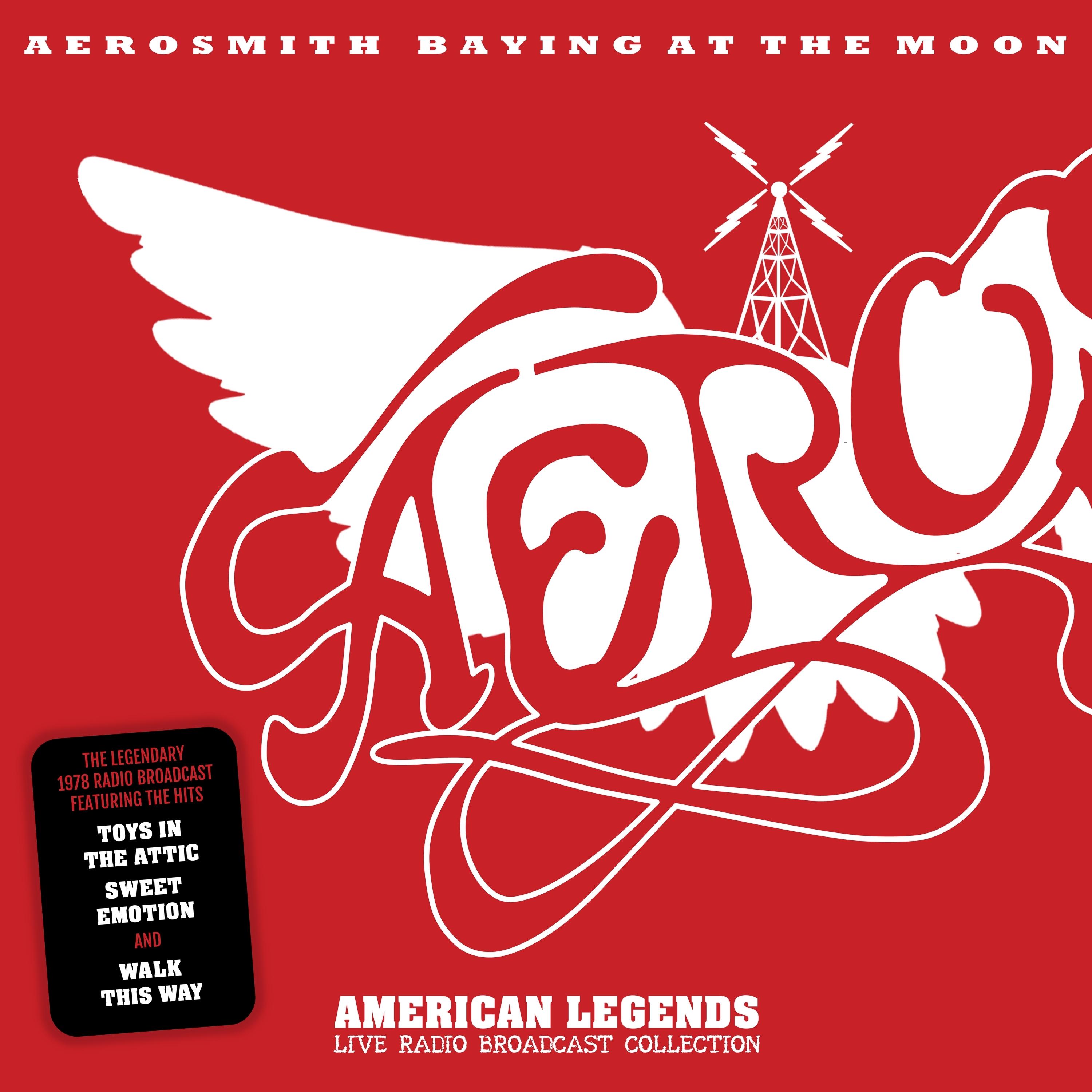 Baying At The Moon Aerosmith In Concert Radio (Live In Concert)