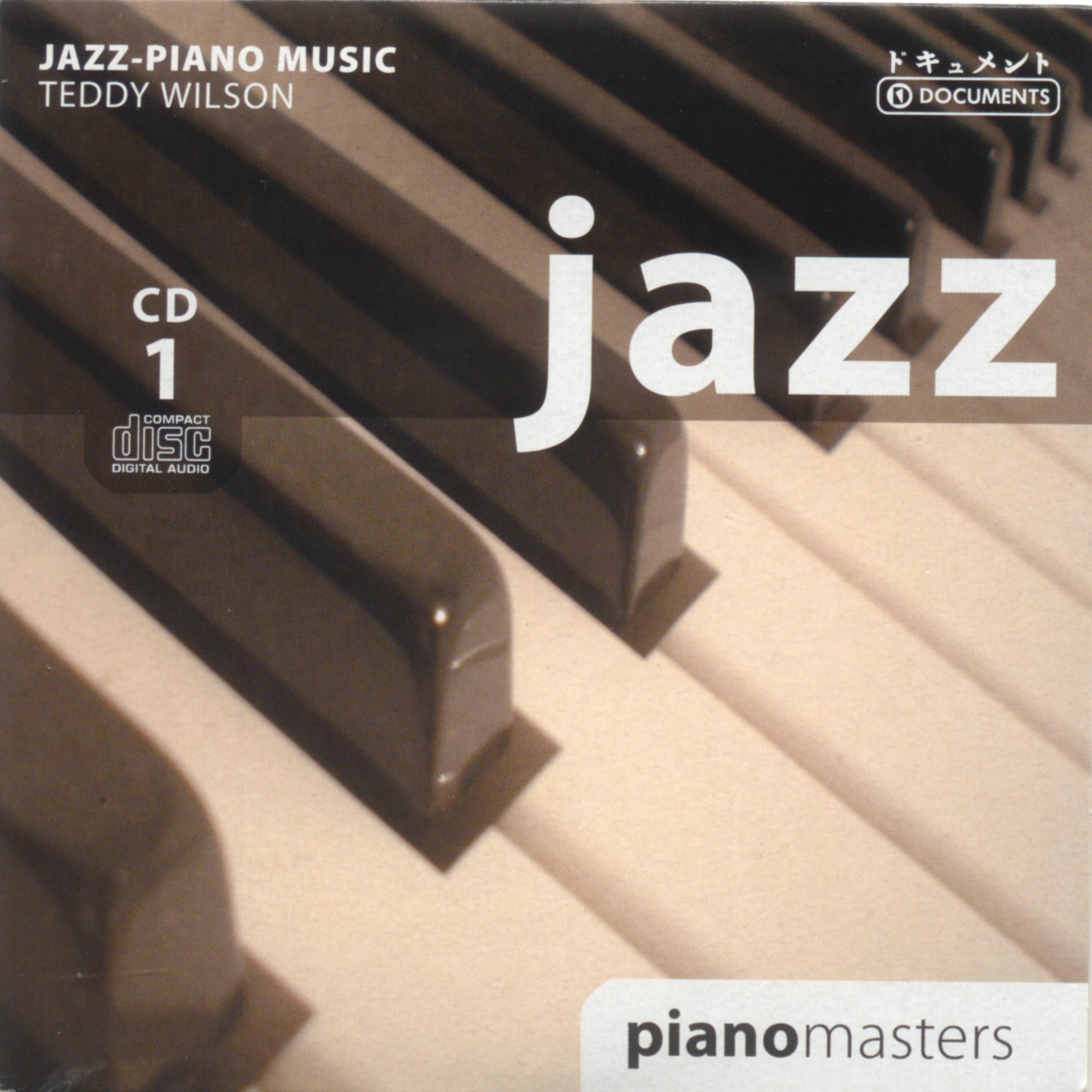 Jazz Piano Masters Vol. 1