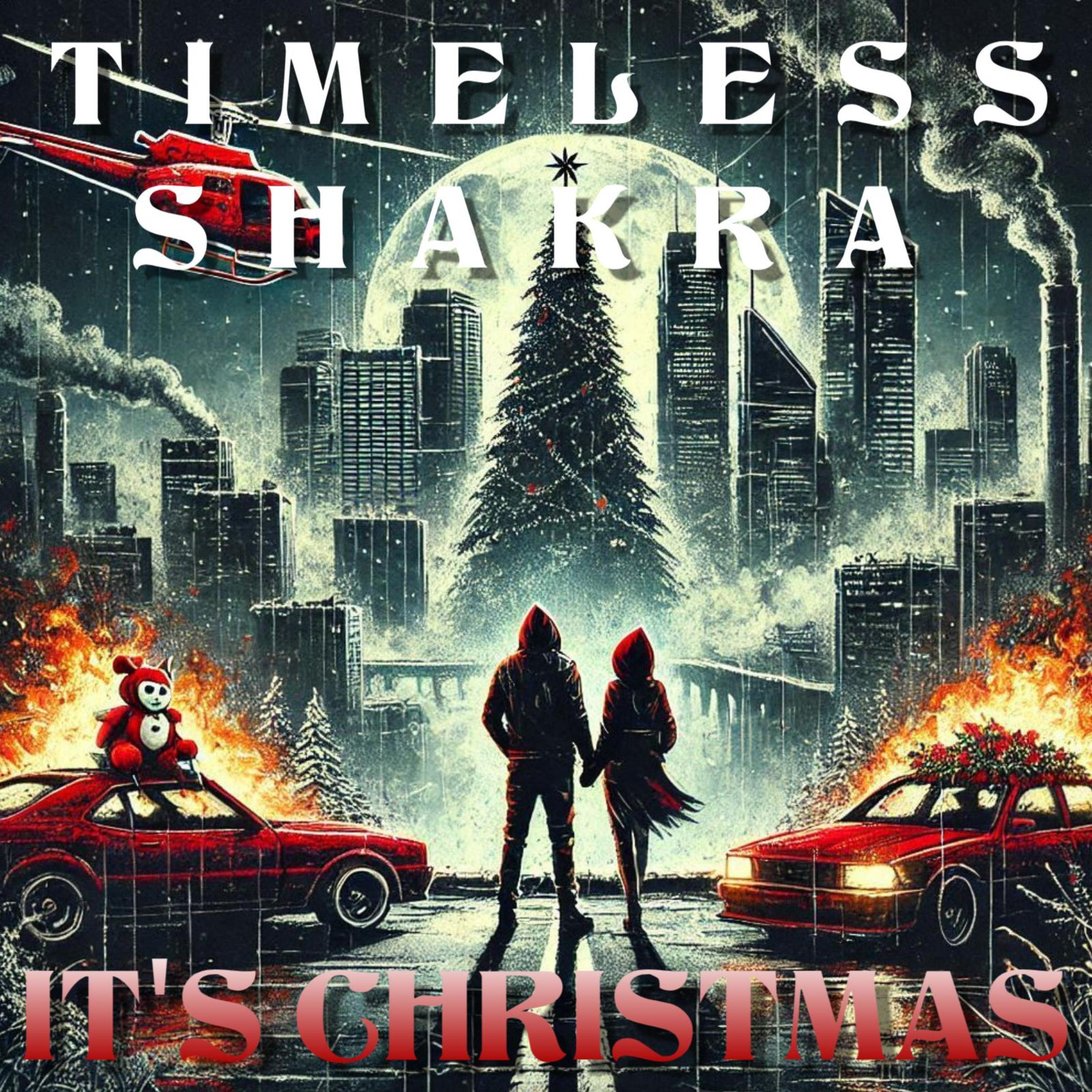 IT'S CHRISTMAS (feat. SHAKRA)