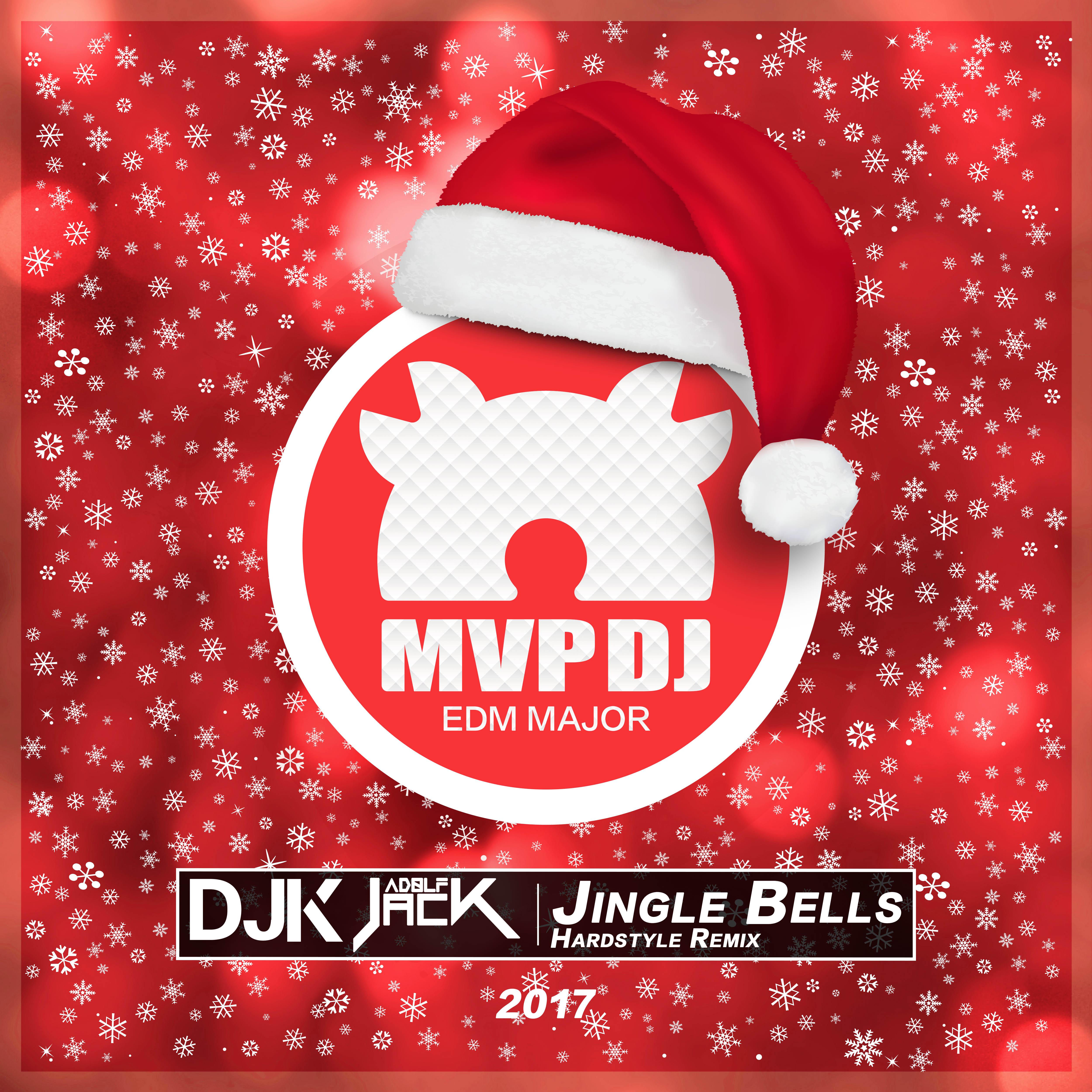 jingle bells(hardstyle remix)