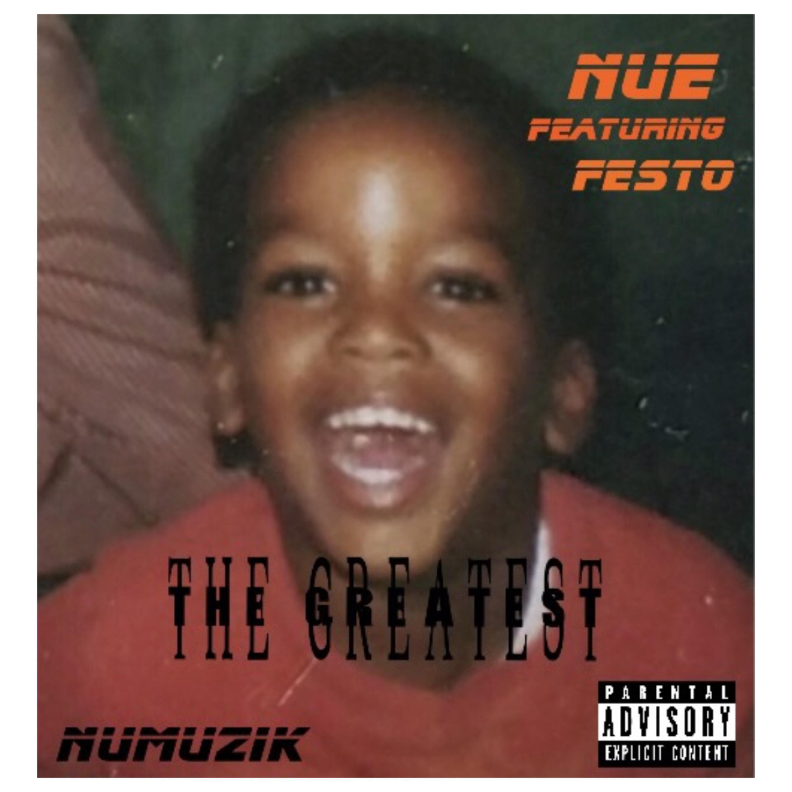 Nue - The Greatest