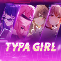 Typa Girl【原神女团】