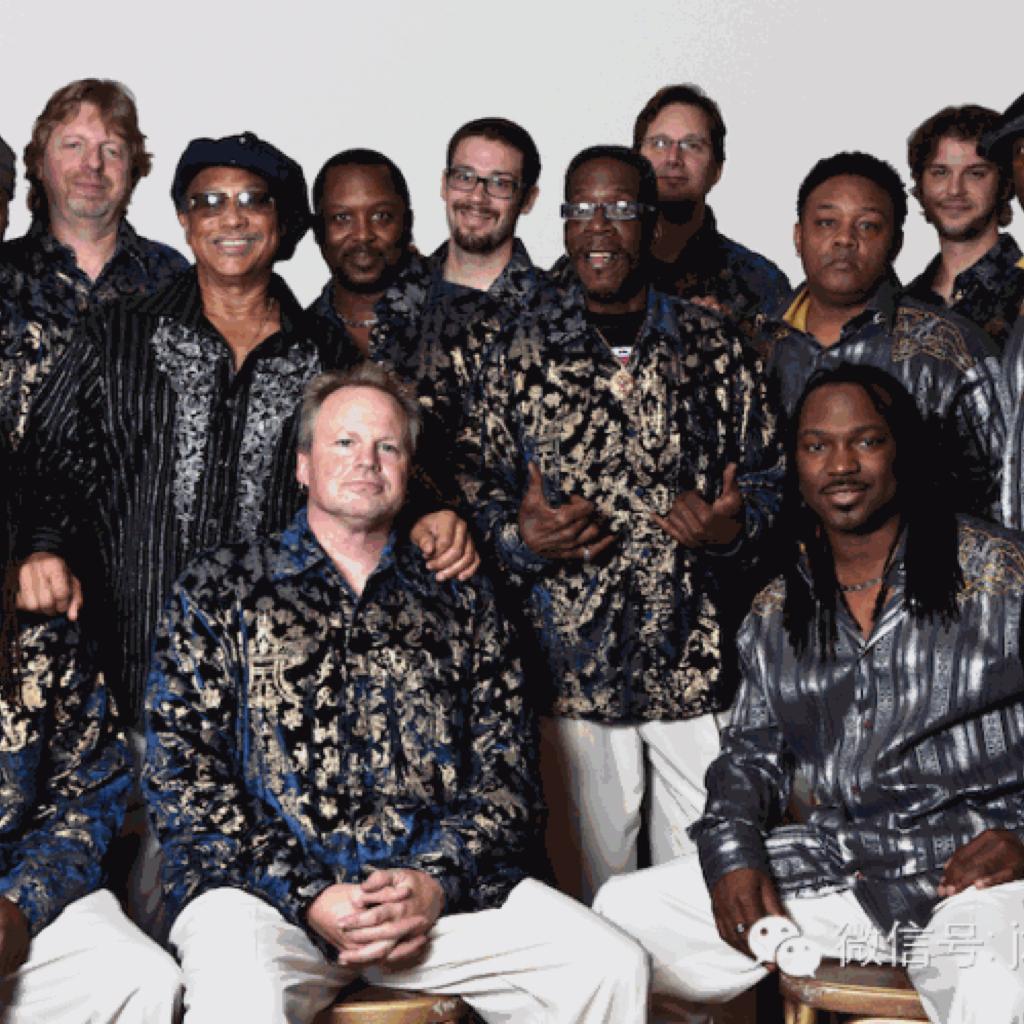 Earth,Wind & Fire