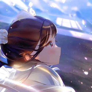 一颗狼星_许篮心 | 月落的声音