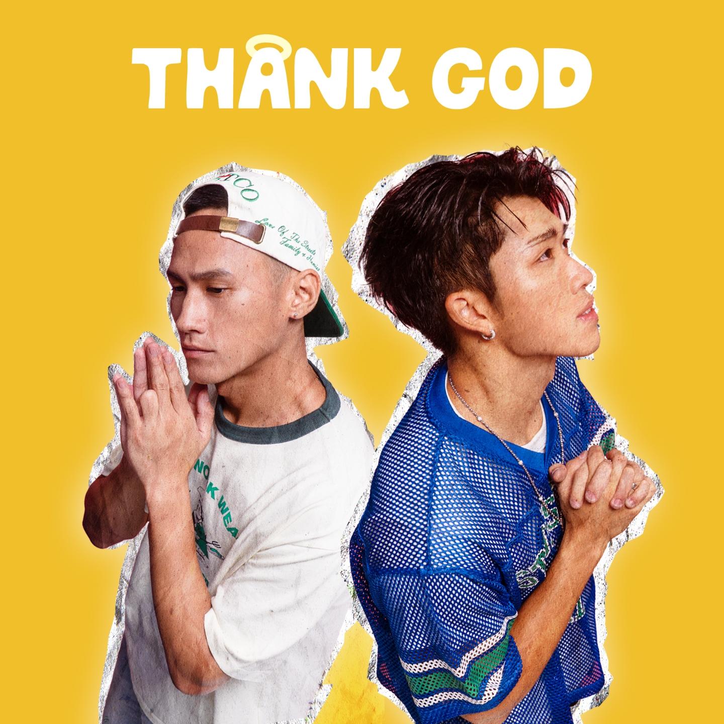 THANK GOD