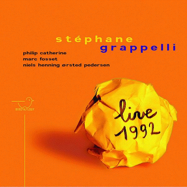 Live in Paris 1992
