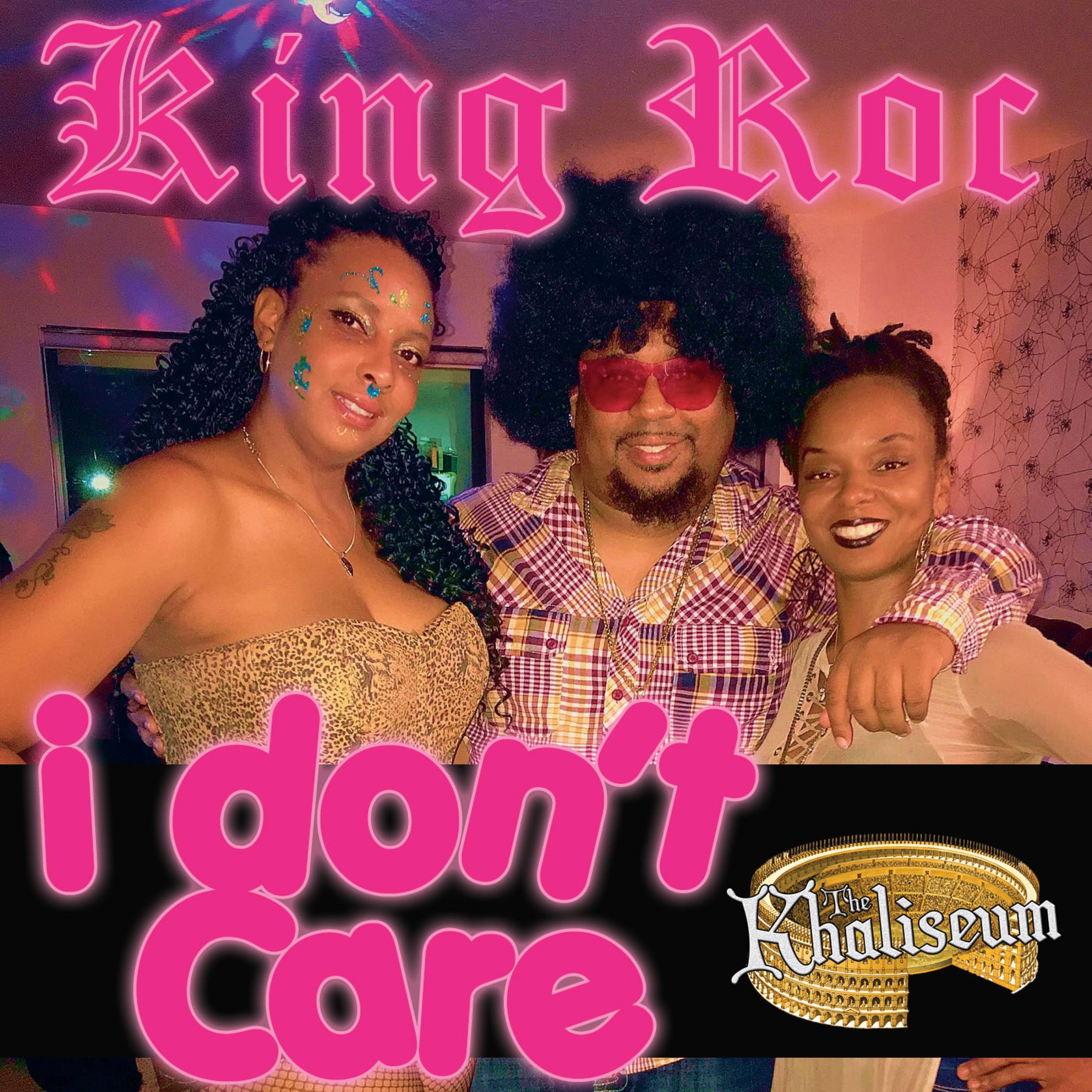 I Don't Care