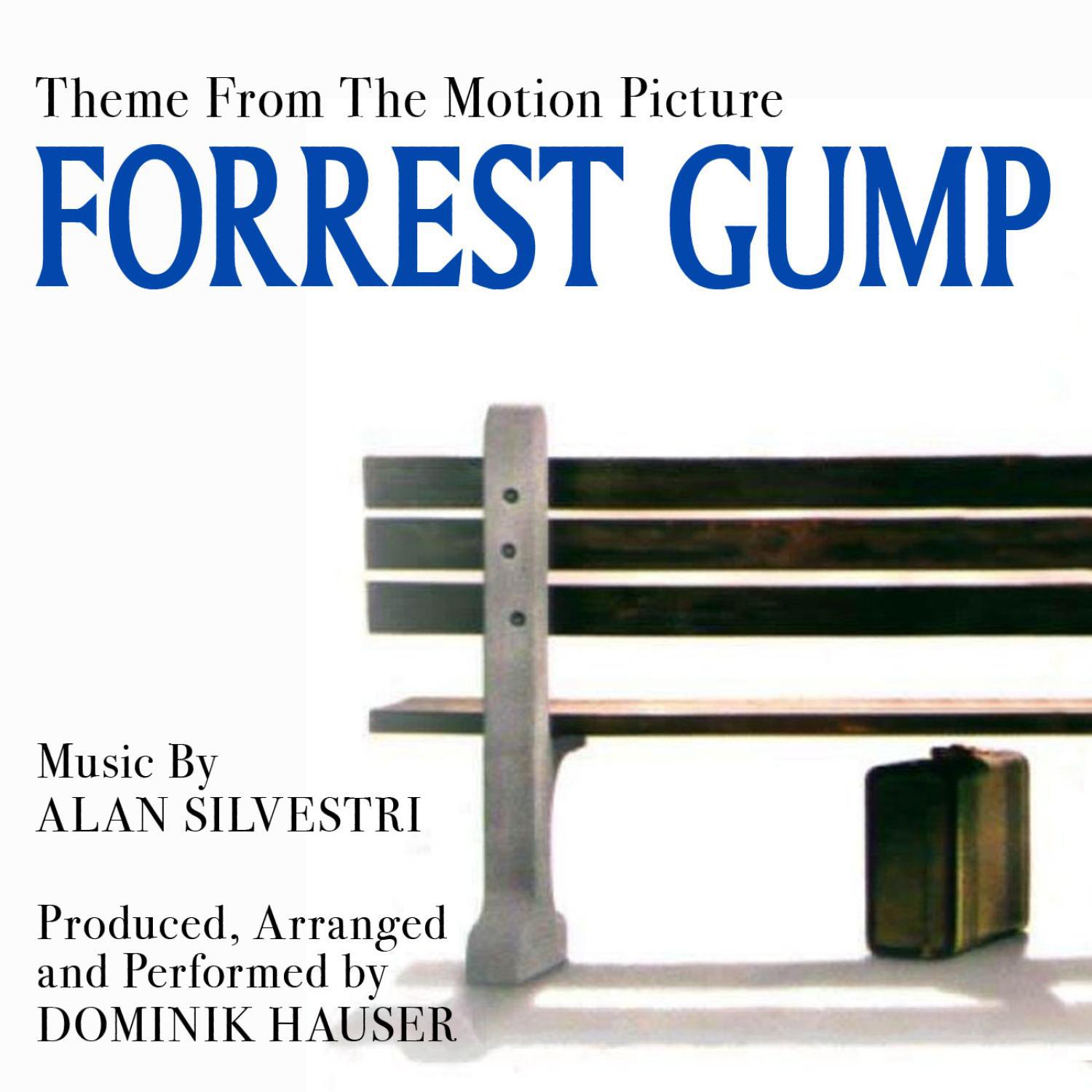 Forrest Gump - Theme from the Motion Picture (Alan Silvestri)专辑