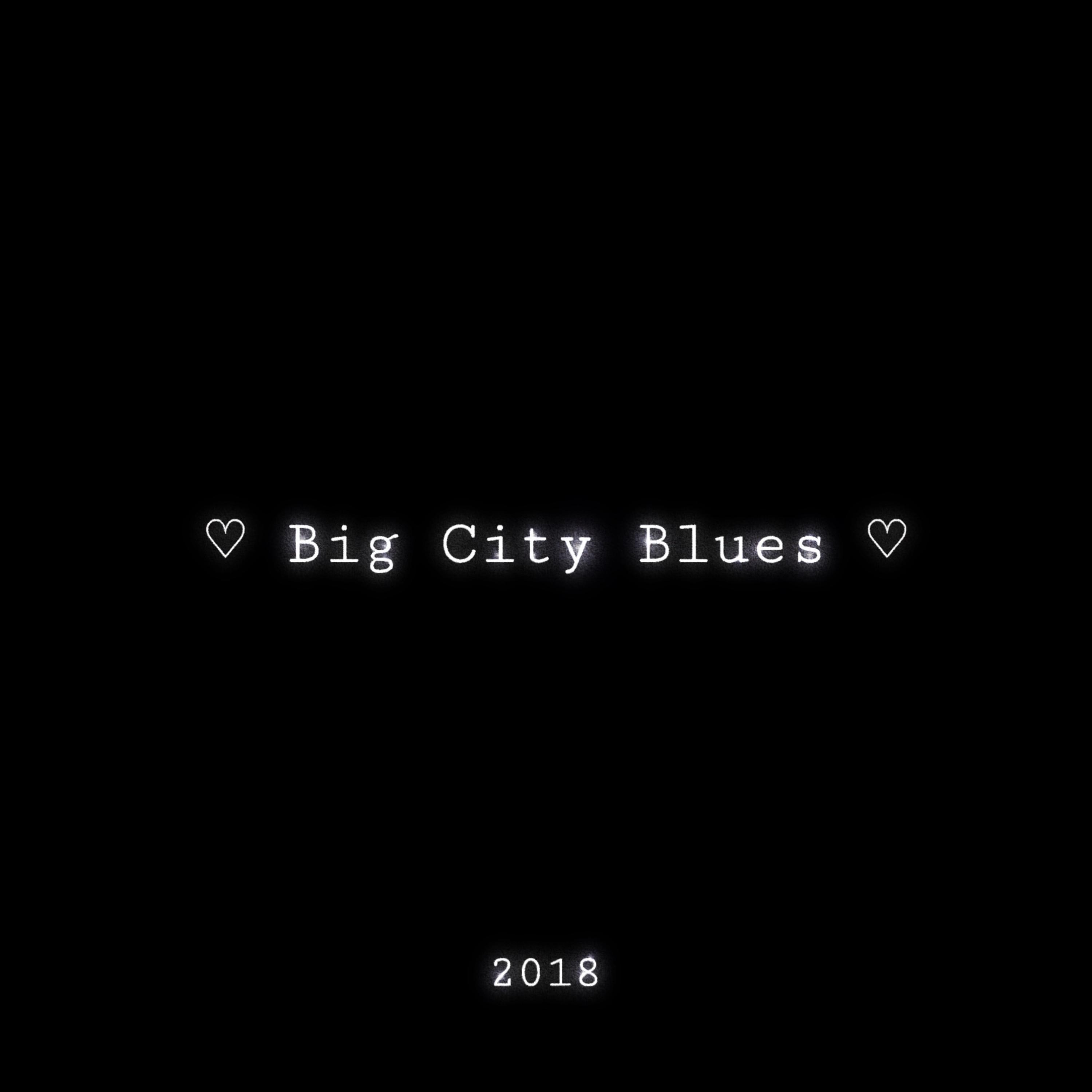 Big City Blues