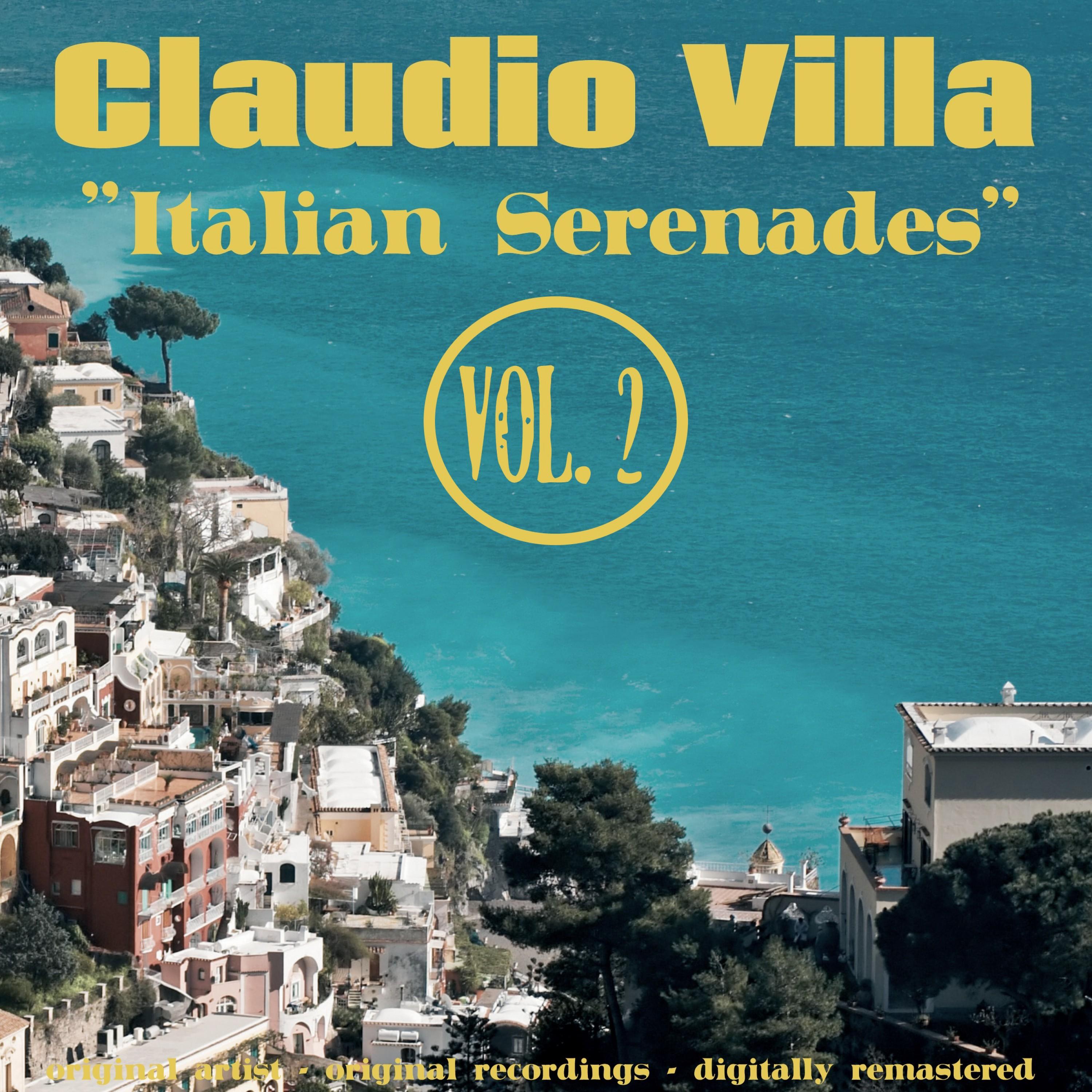 Italian Serenades, Vol. 2