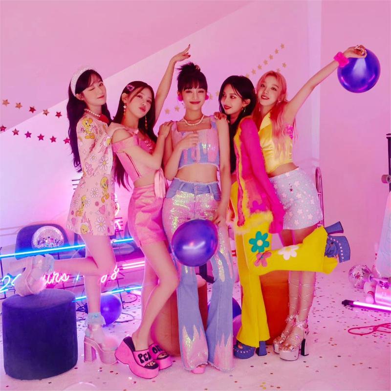 韩流热潮 | 百变风格 随心演绎