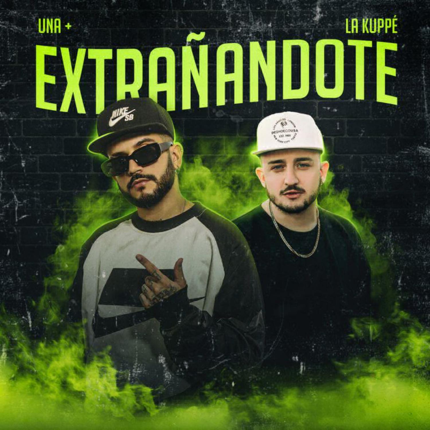 Extrañandote