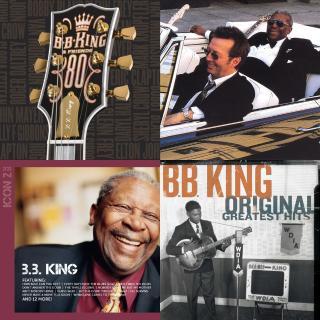 B.B. King & Friends - 80