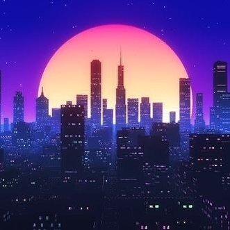 合成器浪潮│Synthwave