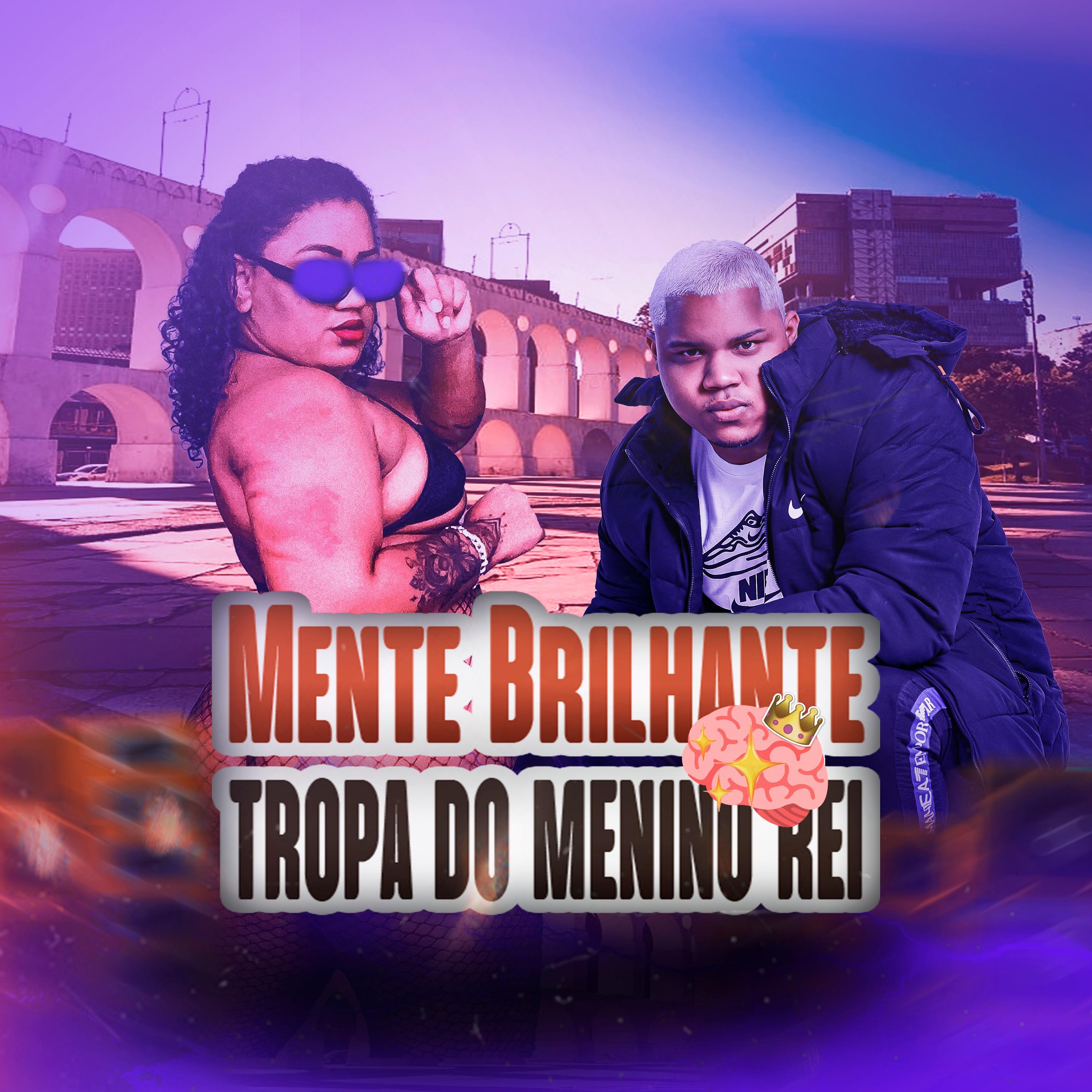 DJ VT AGUILAR - Mente Brilhante, Tropa do Menino Rei