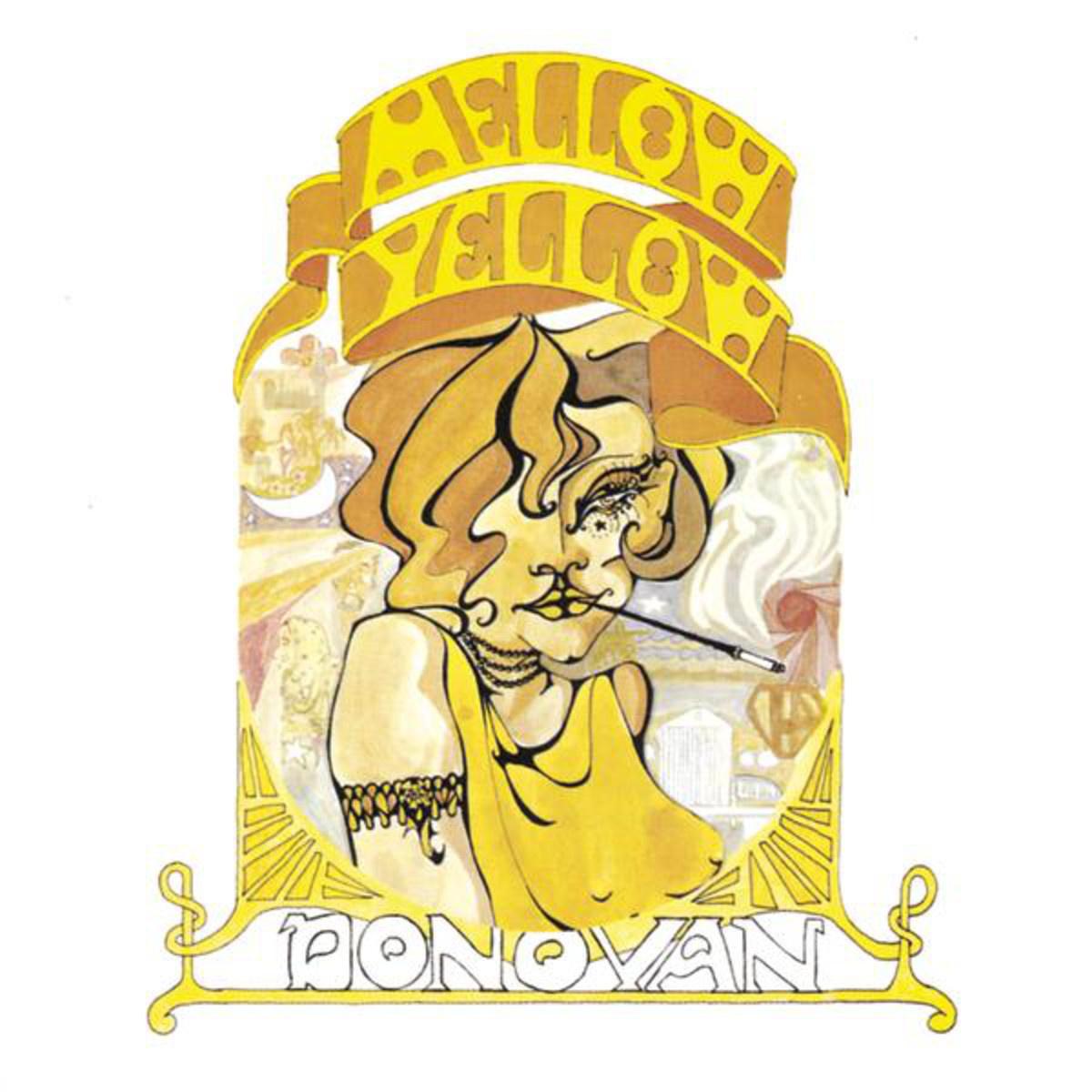 Mellow Yellow专辑