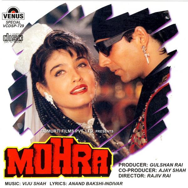 Mohra (Original Motion Picture Soundtrack)专辑