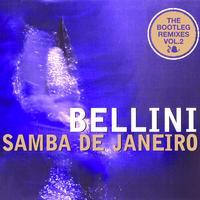 Bellini, Mike & Me, Junior Senior - Samba De Janeiro X Move Your Feet (Wado's Vip Edit) 128