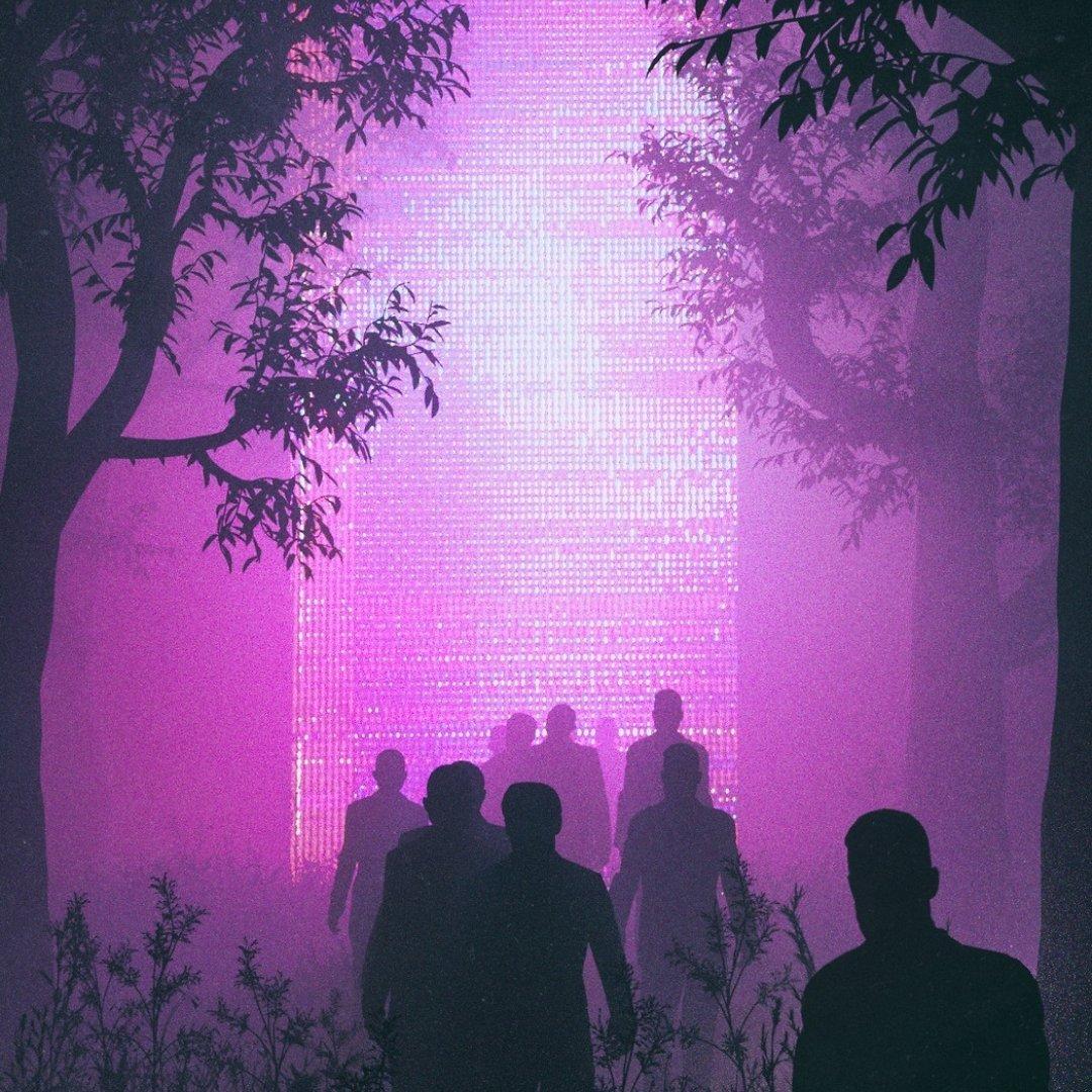 幻梦初觉•迷离世界的虚化逃逸