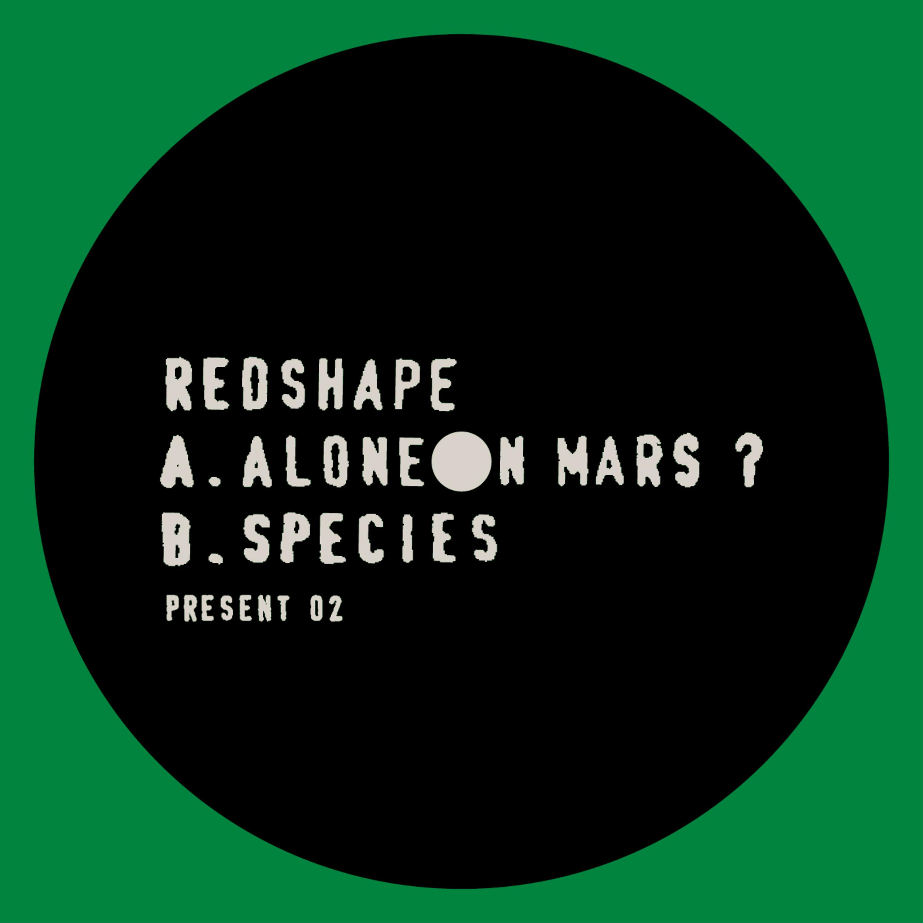 Alone On Mars?