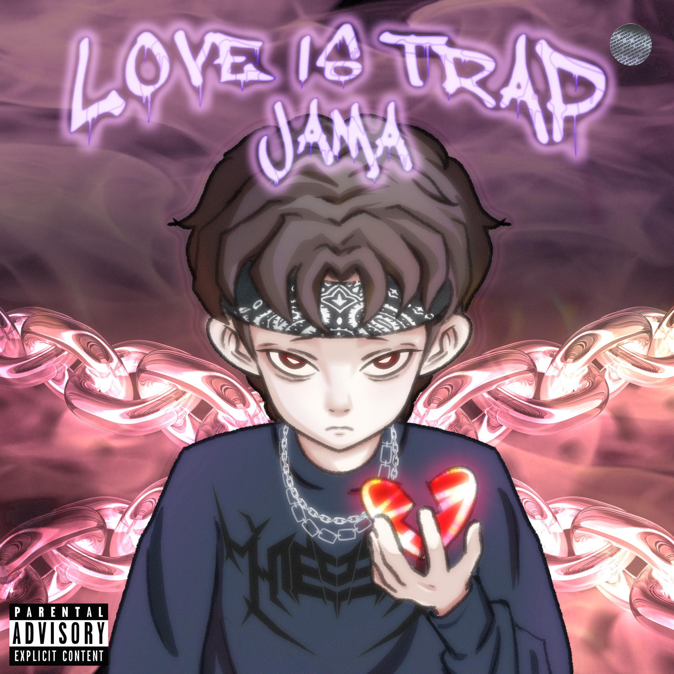 LOVE IS TRAP专辑