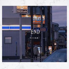 THE END（Prod by Red KIiller）