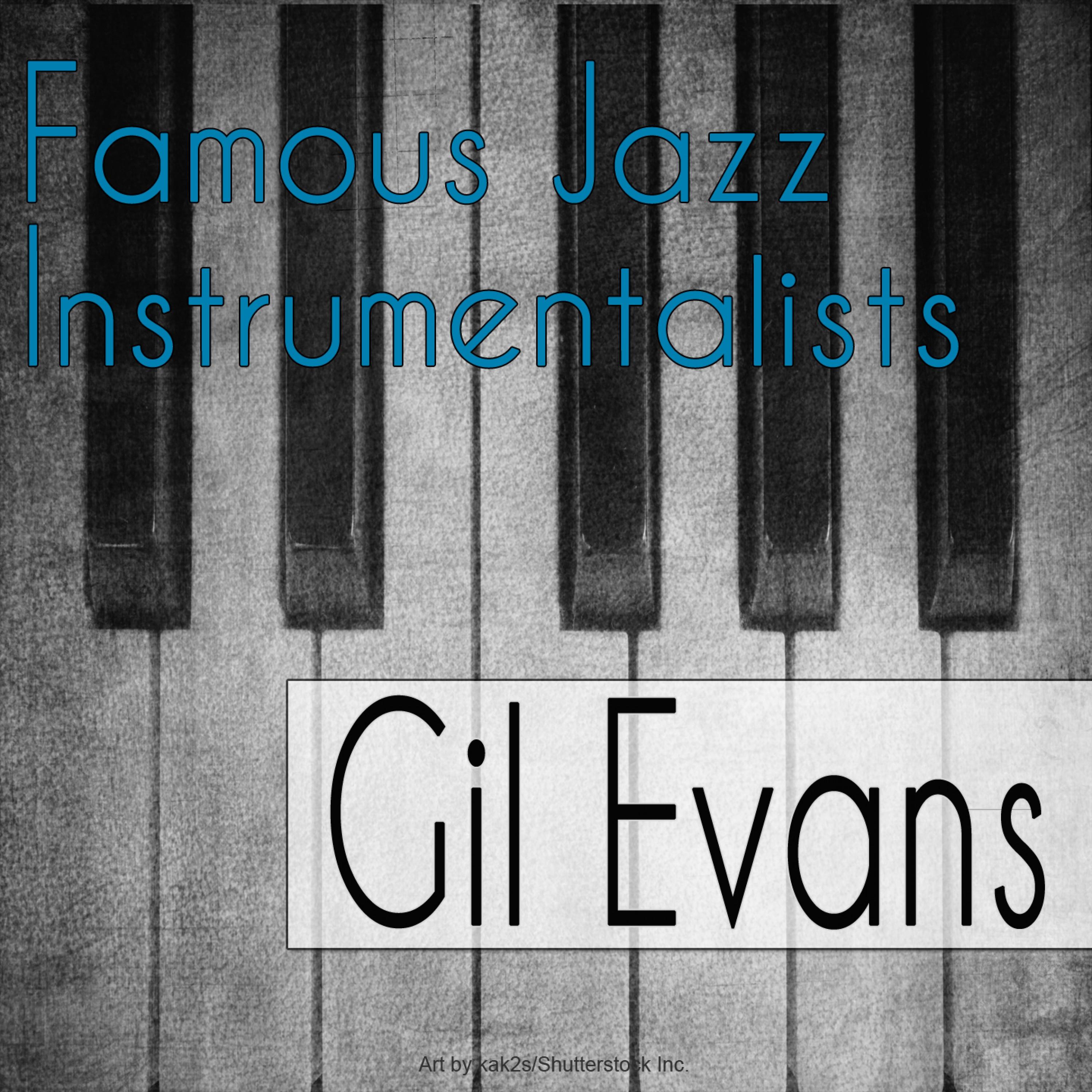 Famous Jazz Instrumentalists