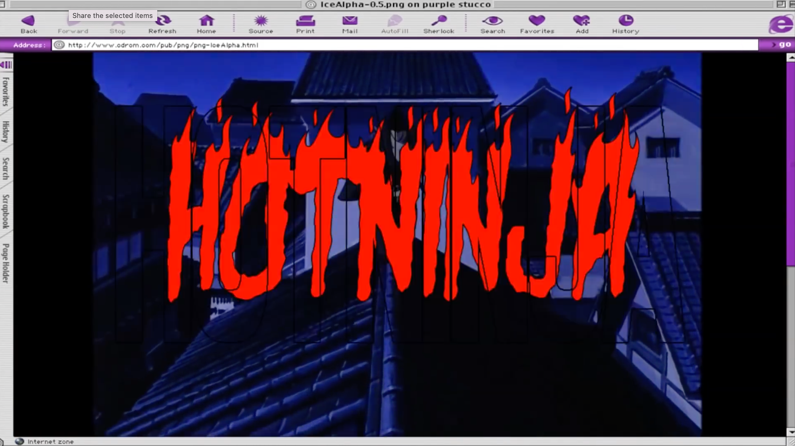 Hot Ninja