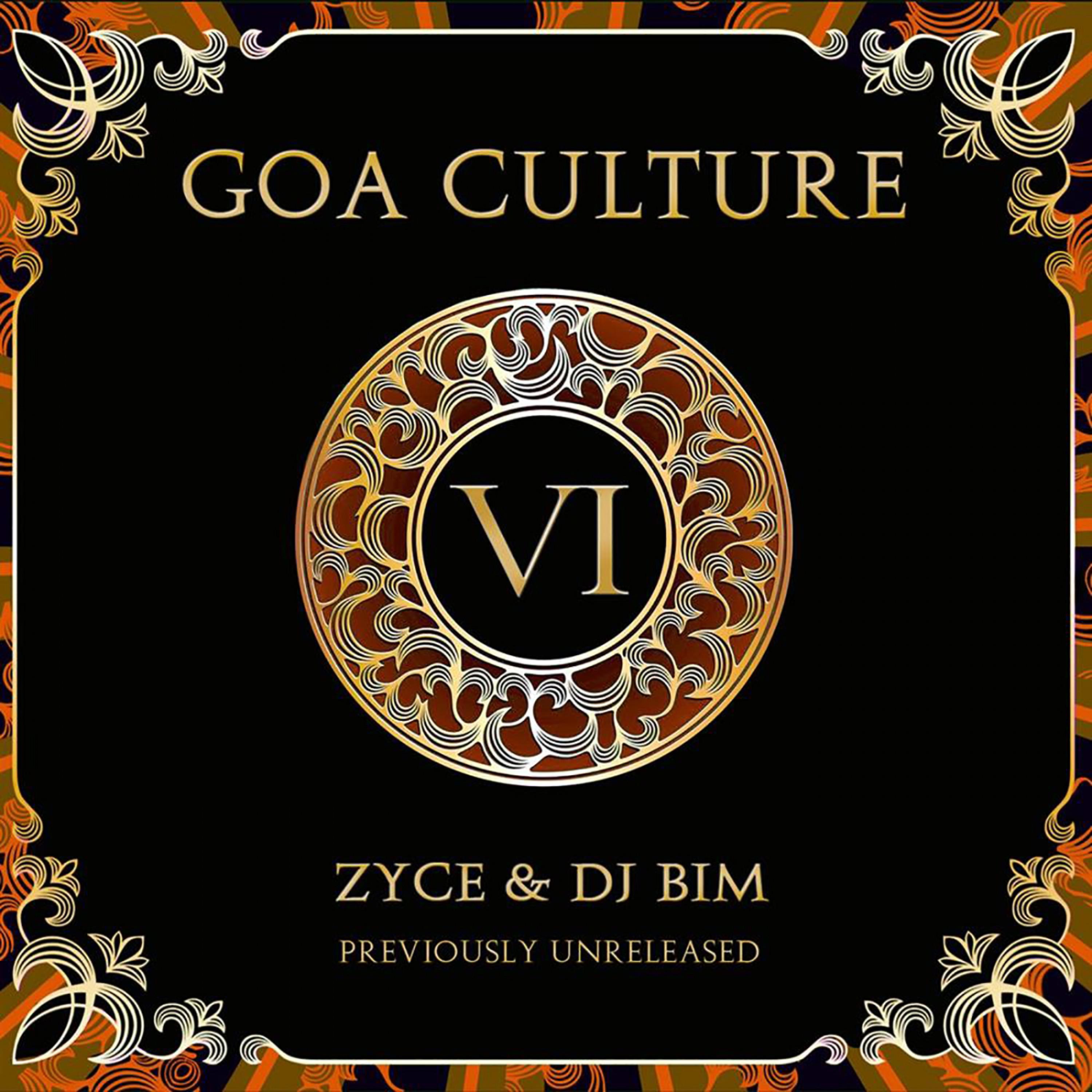 Goa Culture, Vol. 6专辑