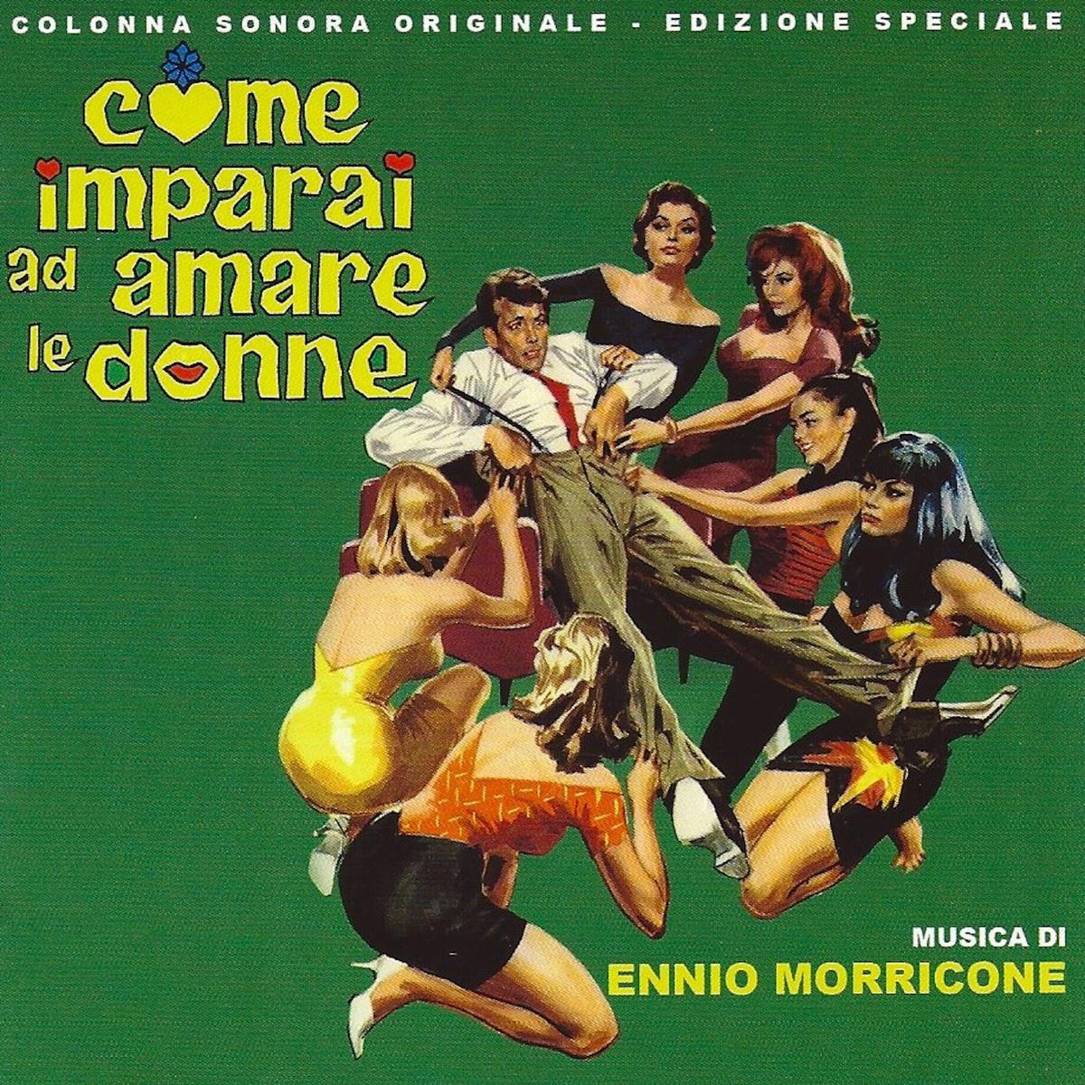 Come imparai ad amare le donne专辑