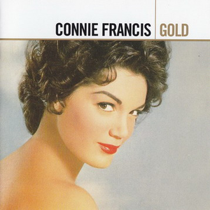 CONNIE FRANCIS - WHEN THE BOY IN YOUR ARMS （降2半音）