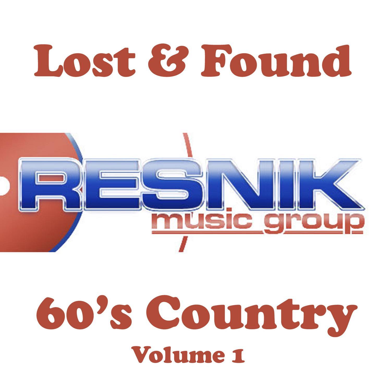 Lost & Found 60's Country - Vol. 1