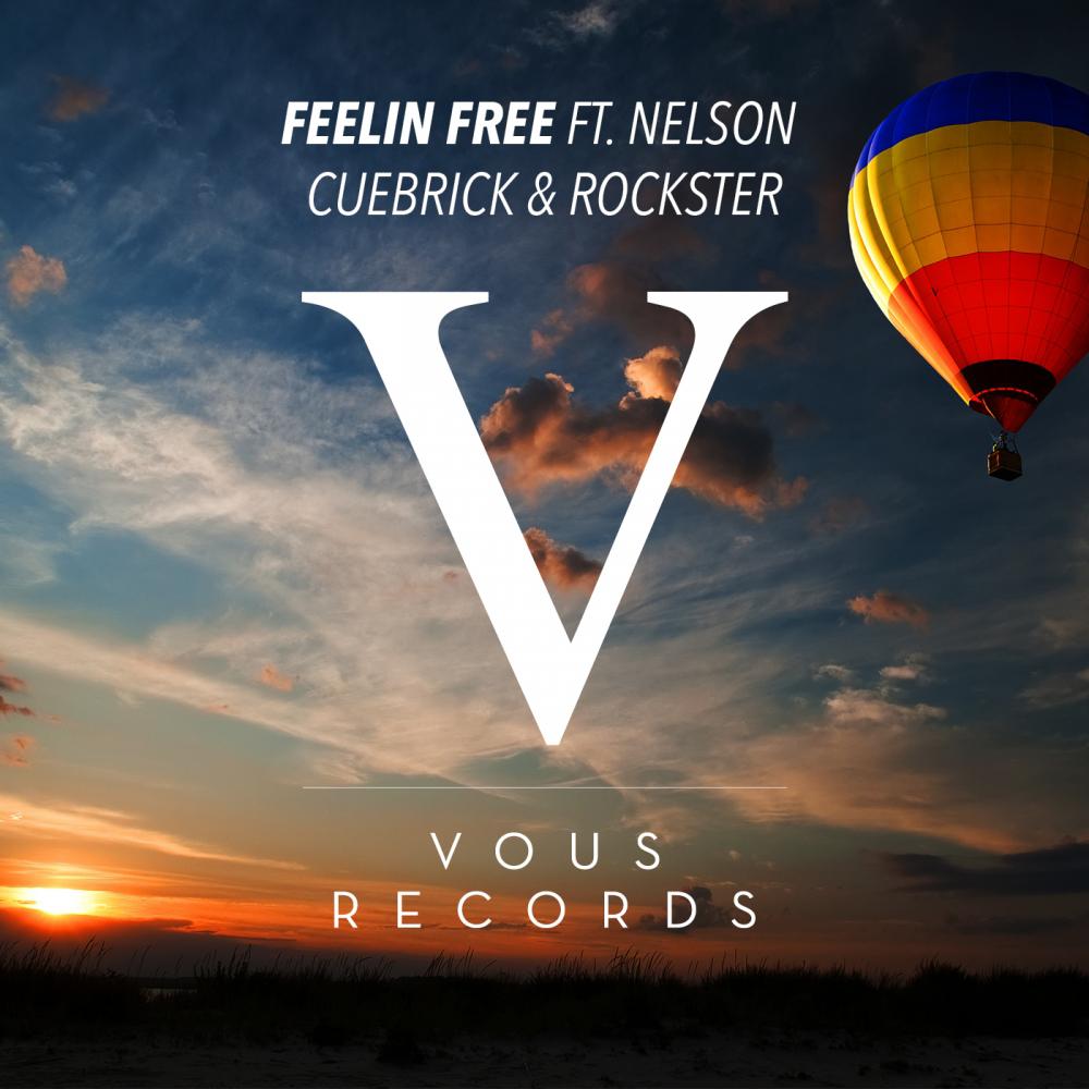 Cuebrick - Feelin Free (Original Mix)