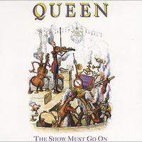 Queen - The Show Must Go On (karaoke)