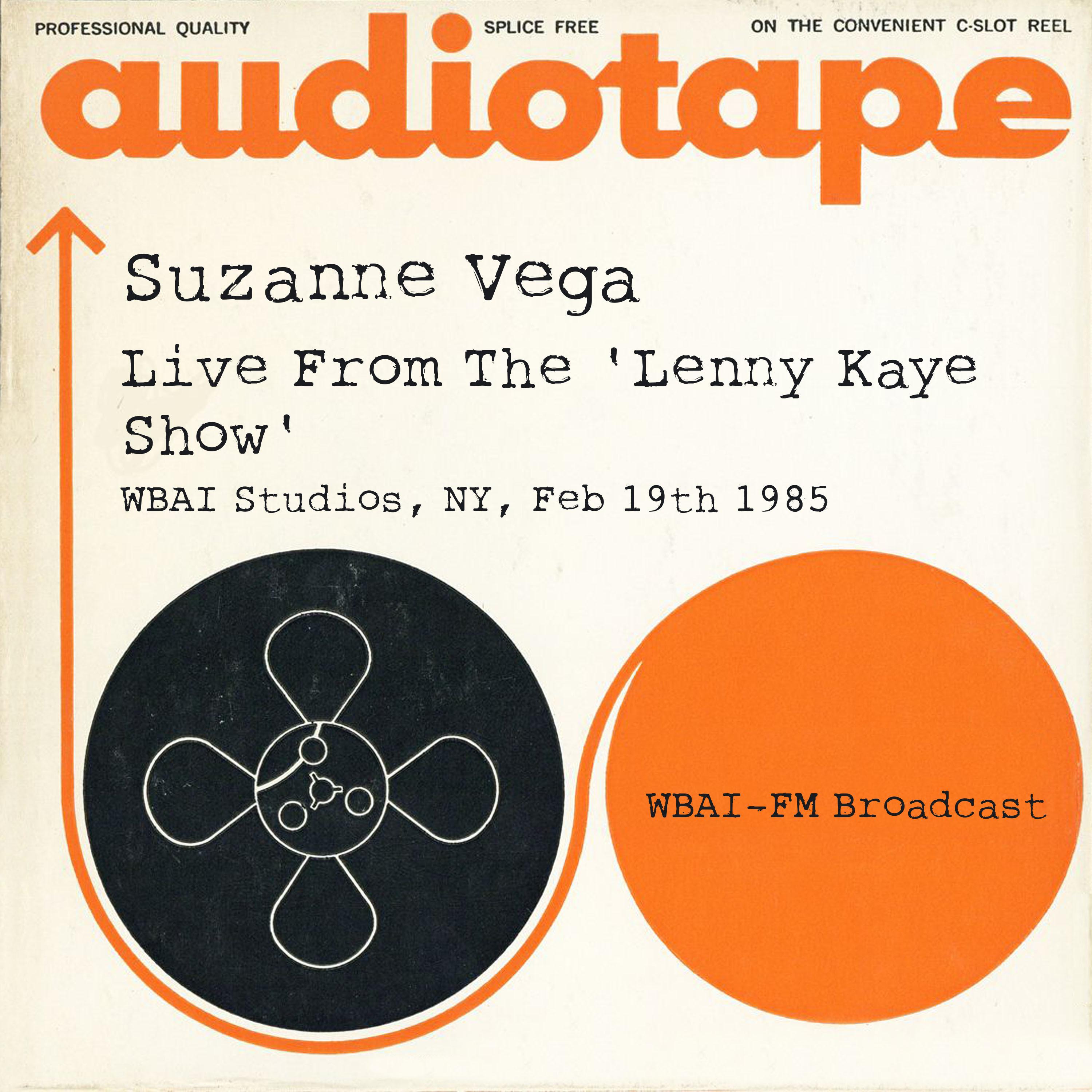 Live From The 'Lenny Kaye Show', WBAI Studios, NY, Feb 19th 1985 WBAI-FM Broadcast (Remastered)专辑